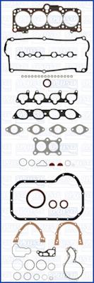 Ajusa 50181400 - Full Gasket Set, engine car-mod.net