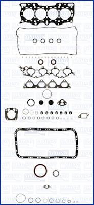 Ajusa 50132500 - Full Gasket Set, engine car-mod.net