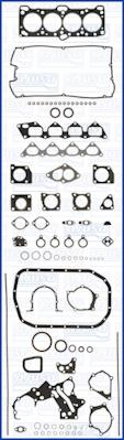 Ajusa 50121900 - Full Gasket Set, engine car-mod.net