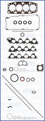 Ajusa 50122100 - Full Gasket Set, engine car-mod.net
