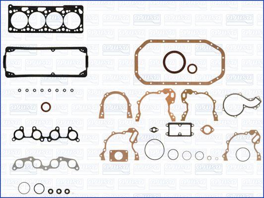 Ajusa 50175900 - Full Gasket Set, engine car-mod.net