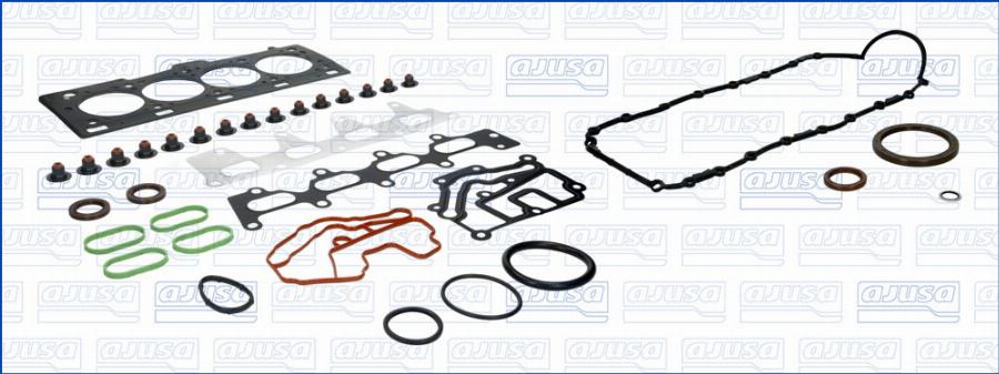 Ajusa 50175400 - Full Gasket Set, engine car-mod.net