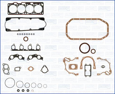 Ajusa 50175600 - Full Gasket Set, engine car-mod.net