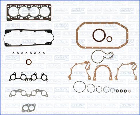 Ajusa 50175800 - Full Gasket Set, engine car-mod.net