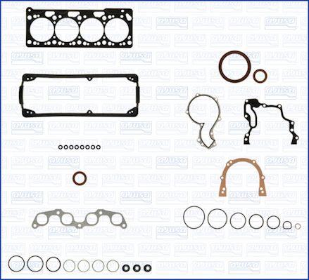 Ajusa 50175700 - Full Gasket Set, engine car-mod.net