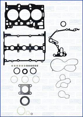 Ajusa 50394300 - Full Gasket Set, engine car-mod.net