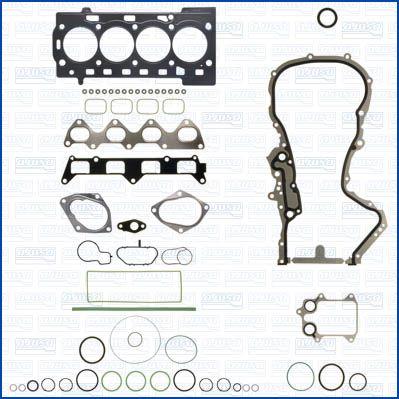 Ajusa 50396500 - Full Gasket Set, engine car-mod.net