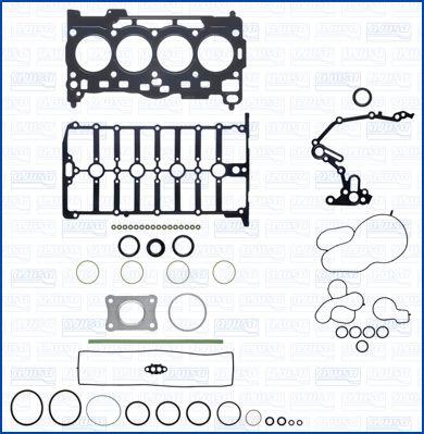 Ajusa 50391900 - Full Gasket Set, engine car-mod.net