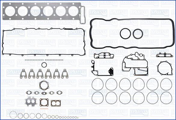 Ajusa 50391400 - Full Gasket Set, engine car-mod.net