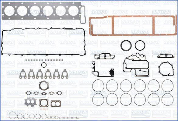Ajusa 50391500 - Full Gasket Set, engine car-mod.net