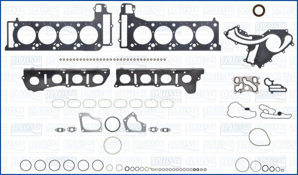 Ajusa 50346000 - Full Gasket Set, engine car-mod.net