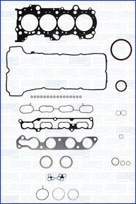 Ajusa 50348200 - Full Gasket Set, engine car-mod.net