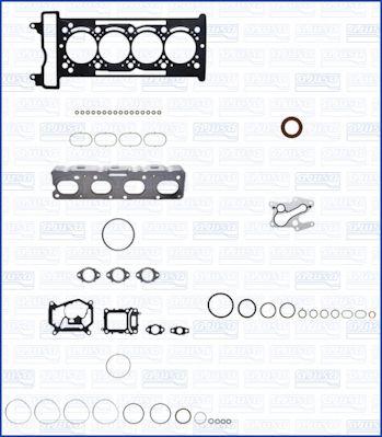 Ajusa 50343900 - Full Gasket Set, engine car-mod.net
