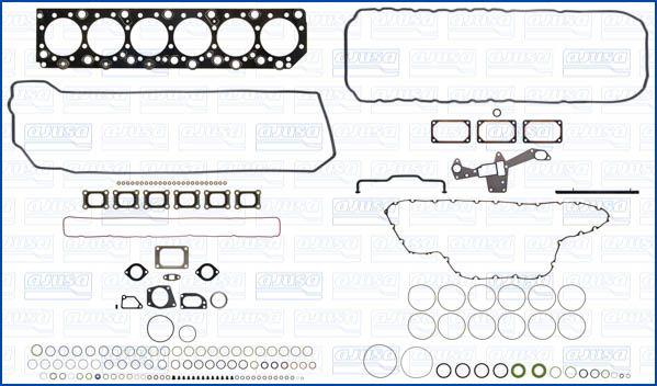 Ajusa 50369000 - Full Gasket Set, engine car-mod.net