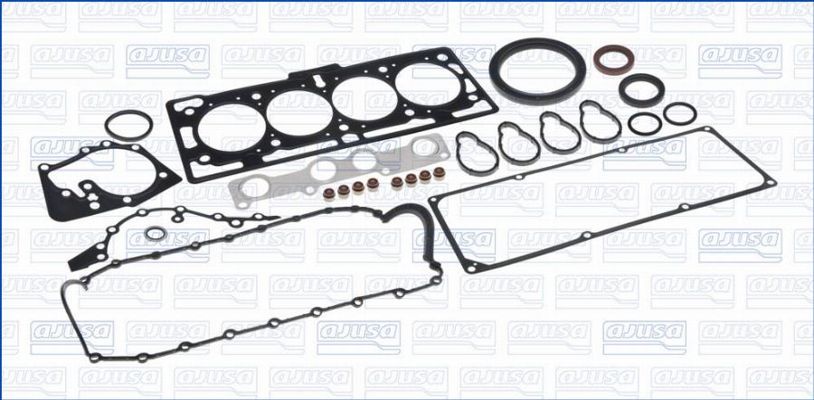 Ajusa 50361000 - Full Gasket Set, engine car-mod.net