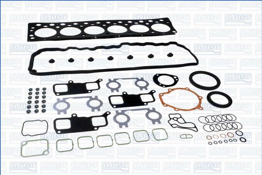 Ajusa 50305400 - Full Gasket Set, engine car-mod.net