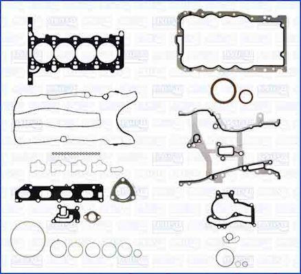 Ajusa 50383000 - Full Gasket Set, engine car-mod.net