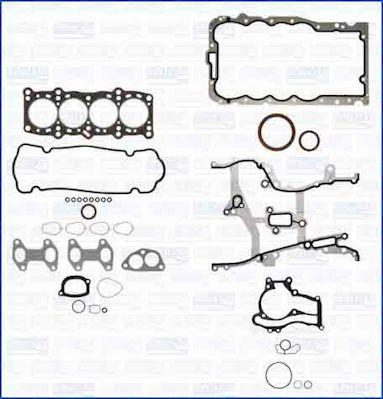 Ajusa 50383100 - Full Gasket Set, engine car-mod.net