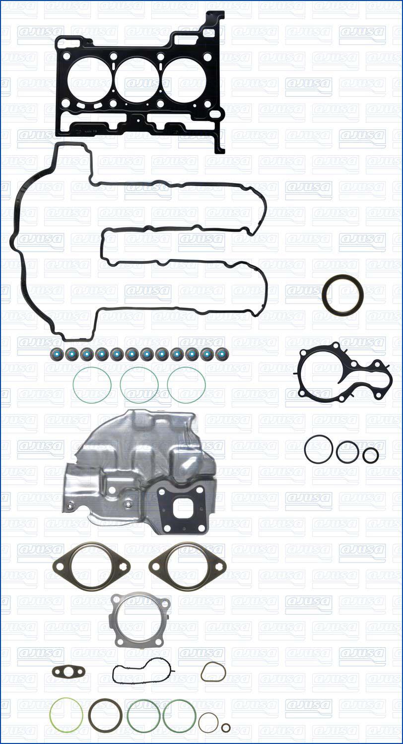 Ajusa 50333700 - Full Gasket Set, engine car-mod.net