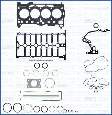 Ajusa 50337600 - Full Gasket Set, engine car-mod.net