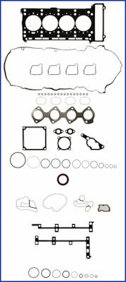 Ajusa 50329500 - Full Gasket Set, engine car-mod.net