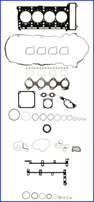 Ajusa 50329700 - Full Gasket Set, engine car-mod.net