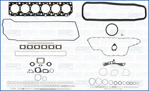 Ajusa 50372300 - Full Gasket Set, engine car-mod.net