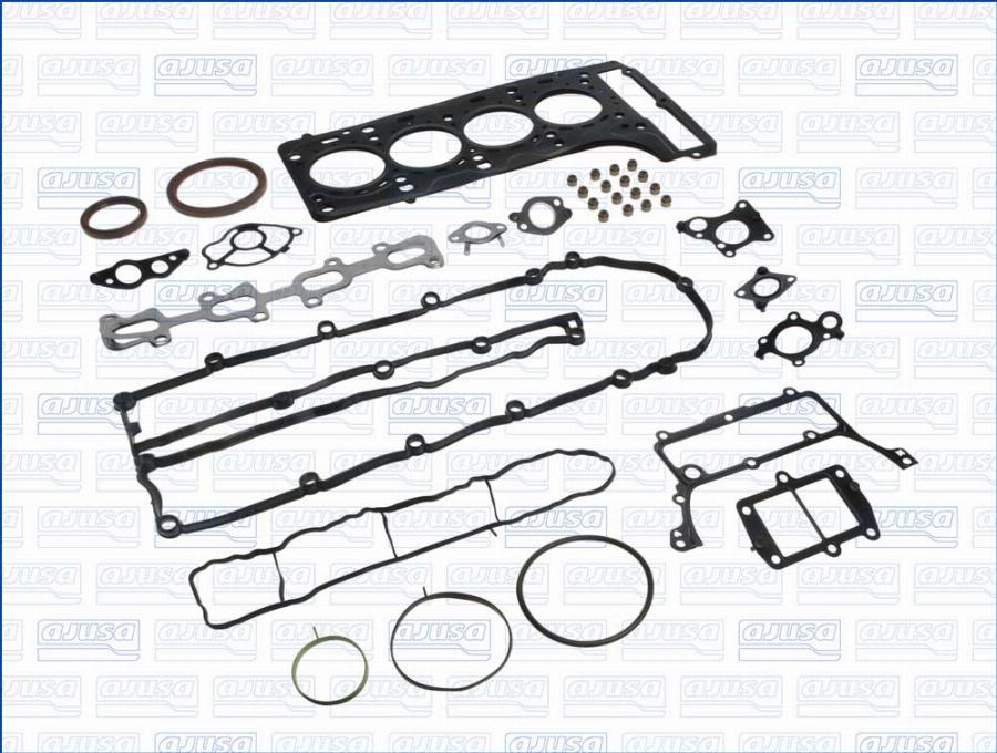 Ajusa 50294000 - Full Gasket Set, engine car-mod.net