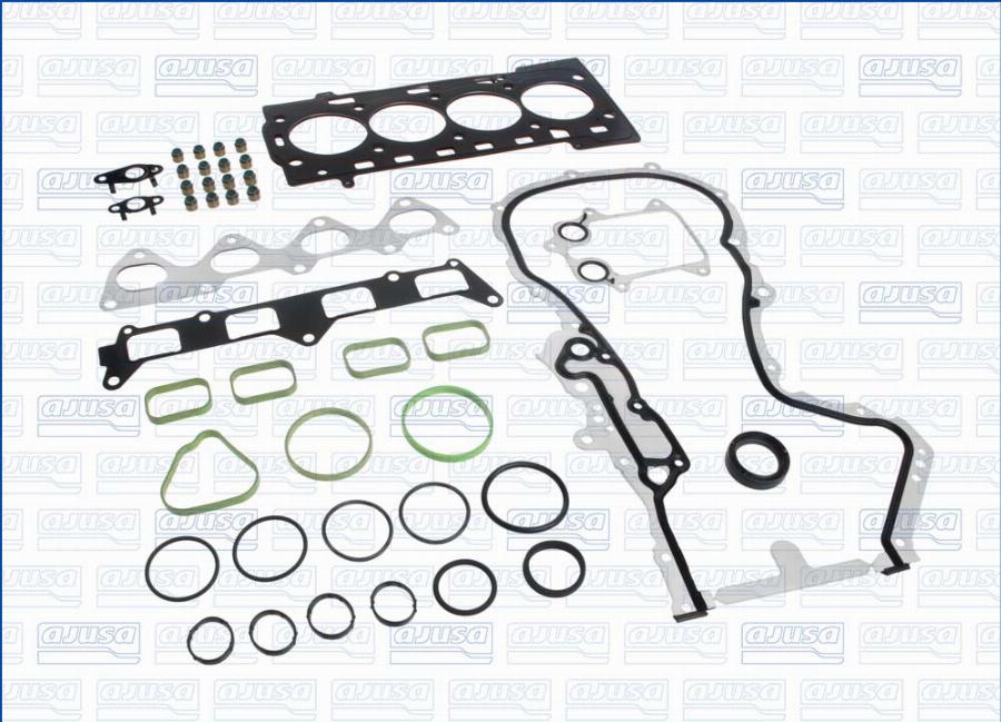 Ajusa 50290700 - Full Gasket Set, engine car-mod.net