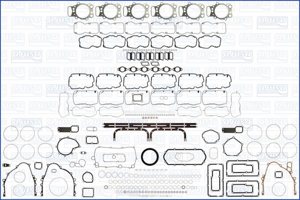 Ajusa 50249900 - Full Gasket Set, engine car-mod.net
