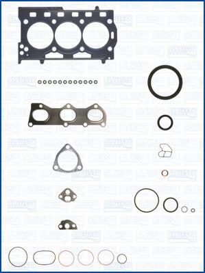 TSK 1801183221 - Full Gasket Set, engine car-mod.net