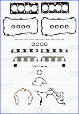 Ajusa 50259000 - Full Gasket Set, engine car-mod.net