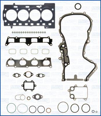 Ajusa 50259800 - Full Gasket Set, engine car-mod.net