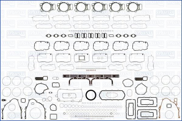 Ajusa 50250400 - Full Gasket Set, engine car-mod.net