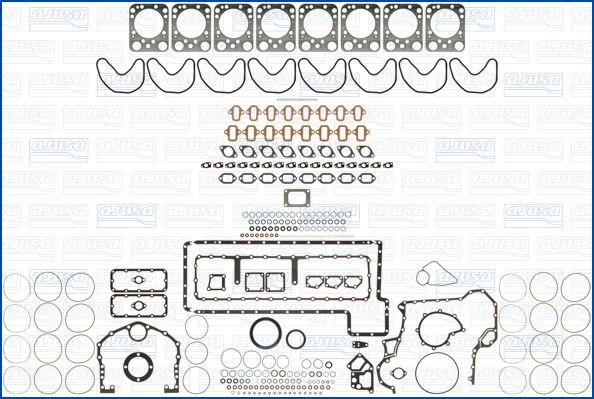 Ajusa 50200000 - Full Gasket Set, engine car-mod.net