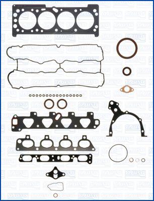 Ajusa 50219800 - Full Gasket Set, engine car-mod.net