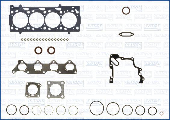 Ajusa 50210100 - Full Gasket Set, engine car-mod.net