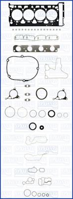 Ajusa 50289500 - Full Gasket Set, engine car-mod.net