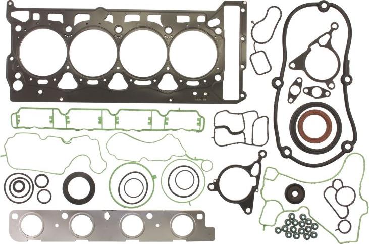 Ajusa 50289600 - Full Gasket Set, engine car-mod.net