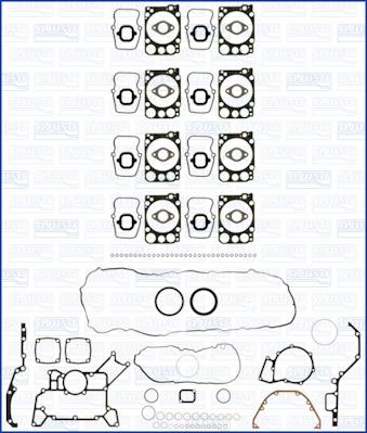 Ajusa 50286900 - Full Gasket Set, engine car-mod.net