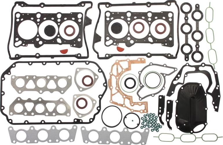 Ajusa 50229100 - Full Gasket Set, engine car-mod.net