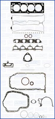 Ajusa 50223600 - Full Gasket Set, engine car-mod.net