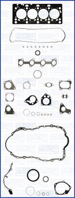 Ajusa 50278200 - Full Gasket Set, engine car-mod.net