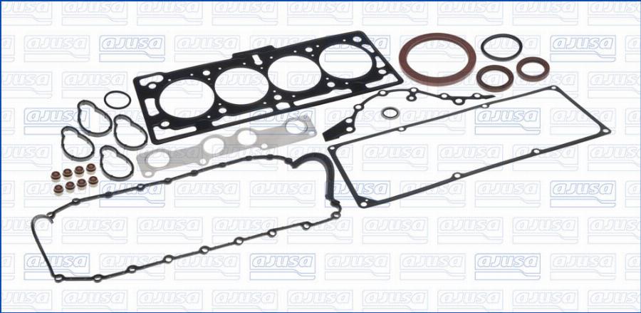 Ajusa 50277600 - Full Gasket Set, engine car-mod.net