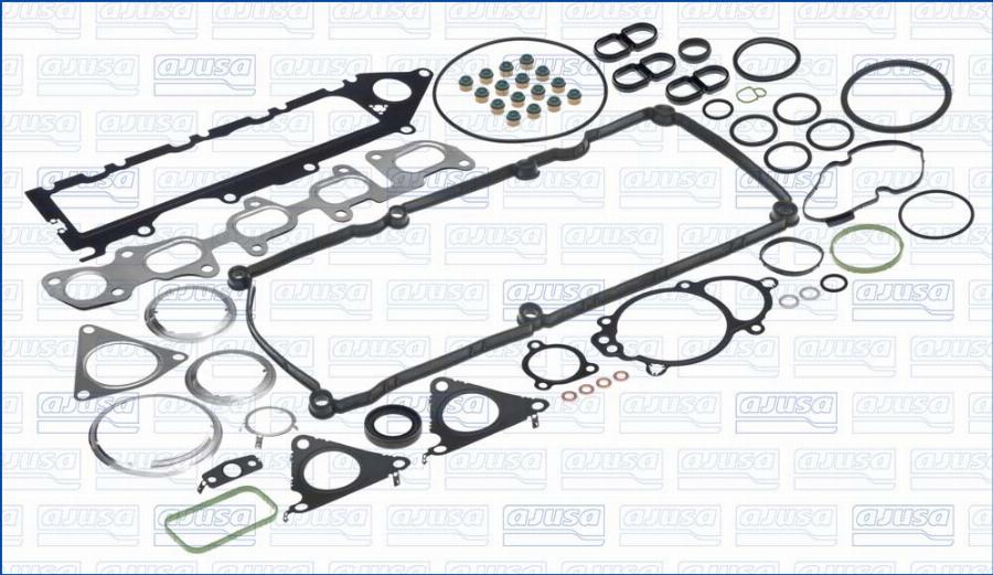 Ajusa 51049600 - Full Gasket Set, engine car-mod.net