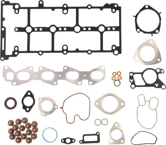 Ajusa 51044000 - Full Gasket Set, engine car-mod.net