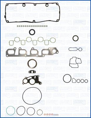 Ajusa 51041700 - Full Gasket Set, engine car-mod.net