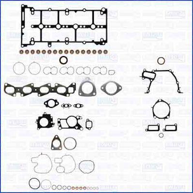 Ajusa 51059100 - Full Gasket Set, engine car-mod.net