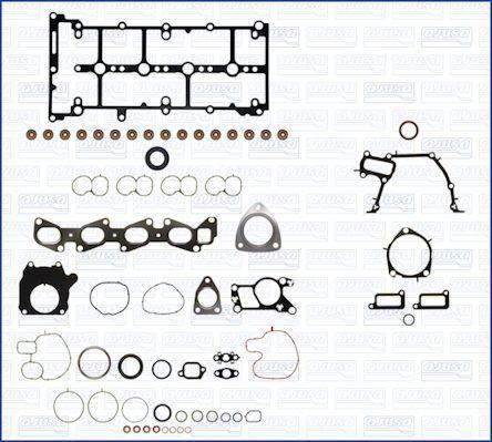 Ajusa 51059200 - Full Gasket Set, engine car-mod.net