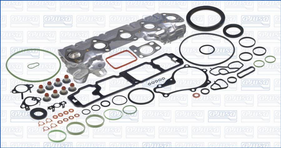 Ajusa 51055800 - Full Gasket Set, engine car-mod.net